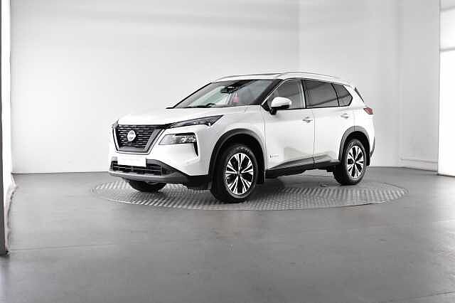 Nissan X-Trail 1.5 e-Power e-4ORCE 213 N-Connecta Auto with 7 Seats and Panoramic Sunroof