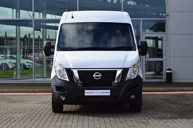 Nissan Interstar 2.3 dCi 135 Tekna L3 H2 3.5T Panel Van