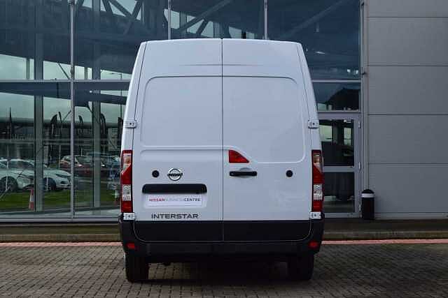 Nissan Interstar 2.3 dCi 135 Tekna L3 H2 3.5T Panel Van