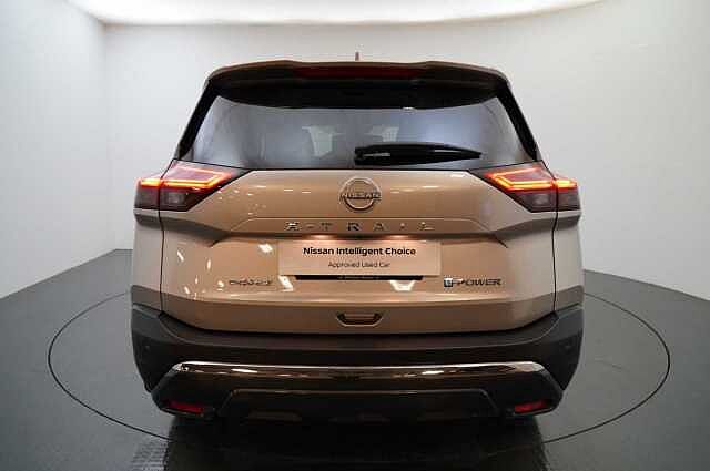 Nissan X-Trail 1.5 213 e-Power e-4ORCE N-Trek Auto with 7 Seats + Nav and 360 View Cameras