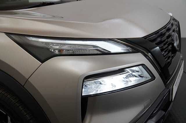 Nissan X-Trail 1.5 213 e-Power e-4ORCE N-Trek Auto with 7 Seats + Nav and 360 View Cameras