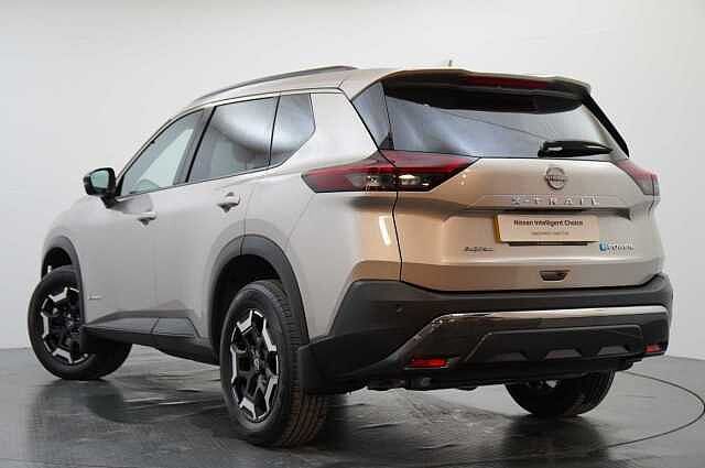 Nissan X-Trail 1.5 213 e-Power e-4ORCE N-Trek Auto with 7 Seats + Nav and 360 View Cameras
