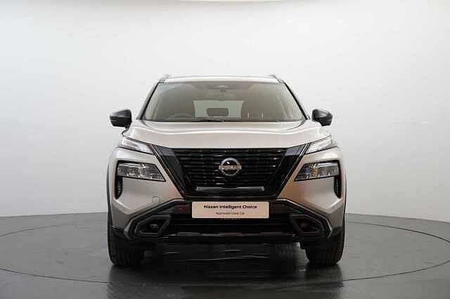 Nissan X-Trail 1.5 213 e-Power e-4ORCE N-Trek Auto with 7 Seats + Nav and 360 View Cameras