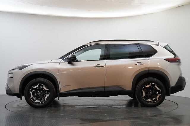 Nissan X-Trail 1.5 213 e-Power e-4ORCE N-Trek Auto with 7 Seats + Nav and 360 View Cameras
