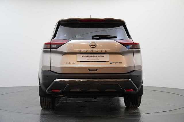 Nissan X-Trail 1.5 213 e-Power e-4ORCE N-Trek Auto with 7 Seats + Nav and 360 View Cameras