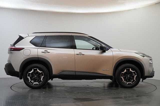 Nissan X-Trail 1.5 213 e-Power e-4ORCE N-Trek Auto with 7 Seats + Nav and 360 View Cameras