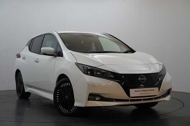 Nissan LEAF 39KW Shiro Limited Edition Auto with Nav and 360 Cameras + Pro Pilot