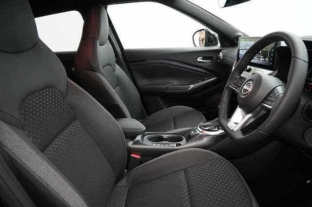Nissan Juke 1.6 143 HEV Hybrid N-Connecta Auto with Sat Nav and Rear View Camera