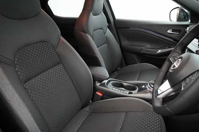 Nissan Juke 1.6 143 HEV Hybrid N-Connecta Auto with Sat Nav and Rear View Camera
