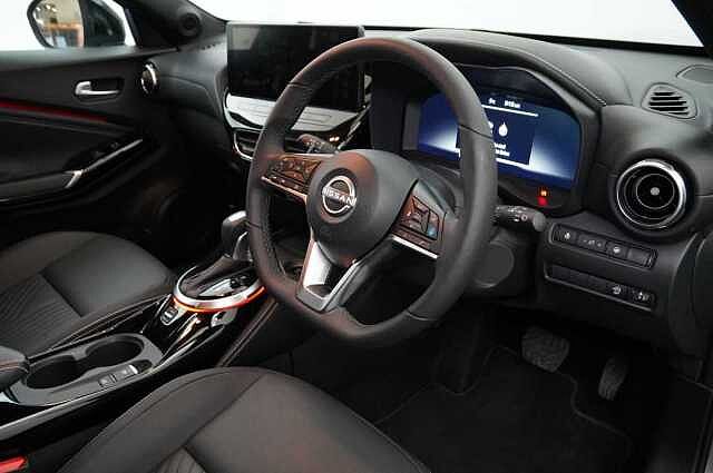 Nissan Juke 1.0 DIG-T 114 Tekna DCT Auto with BOSE Audio and Pro Pilot Technology
