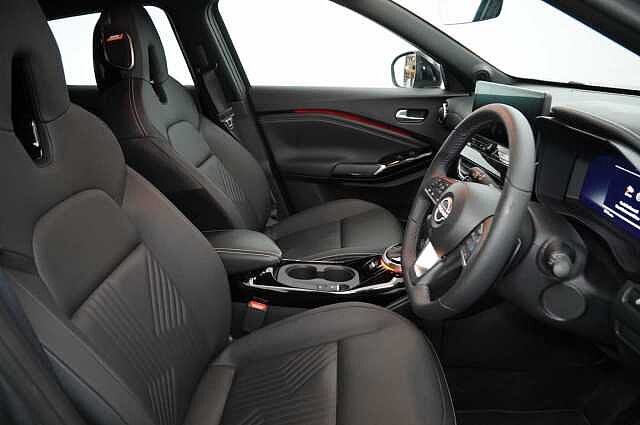 Nissan Juke 1.0 DIG-T 114 Tekna DCT Auto with BOSE Audio and Pro Pilot Technology