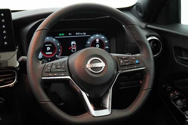 Nissan Juke 1.0 DIG-T 114 Tekna DCT Auto with BOSE Audio and Pro Pilot Technology