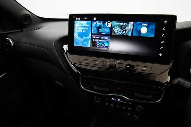 Nissan Juke 1.0 DIG-T 114 Tekna DCT Auto with BOSE Audio and Pro Pilot Technology