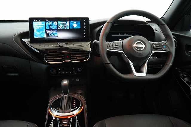 Nissan Juke 1.0 DIG-T 114 Tekna DCT Auto with BOSE Audio and Pro Pilot Technology