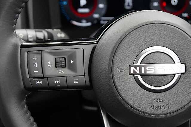 Nissan X-Trail 1.5 e-Power e-4ORCE 213 N-Connecta Auto with 7 Seats and Nav + 360 Cameras