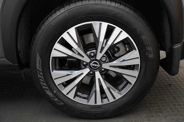 Nissan X-Trail 1.5 e-Power e-4ORCE 213 N-Connecta Auto with 7 Seats and Nav + 360 Cameras