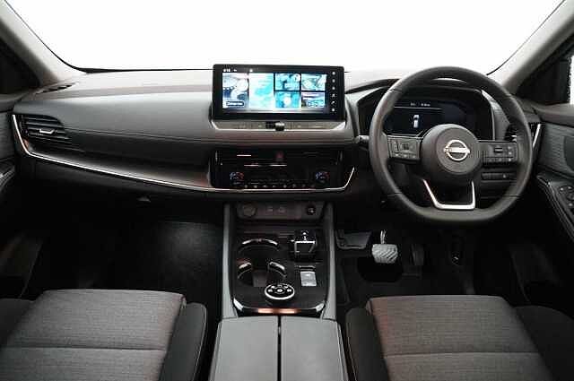 Nissan X-Trail 1.5 e-Power e-4ORCE 213 N-Connecta Auto with 7 Seats and Nav + 360 Cameras