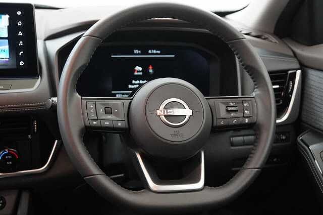 Nissan X-Trail 1.5 e-Power e-4ORCE 213 N-Connecta Auto with 7 Seats and Nav + 360 Cameras