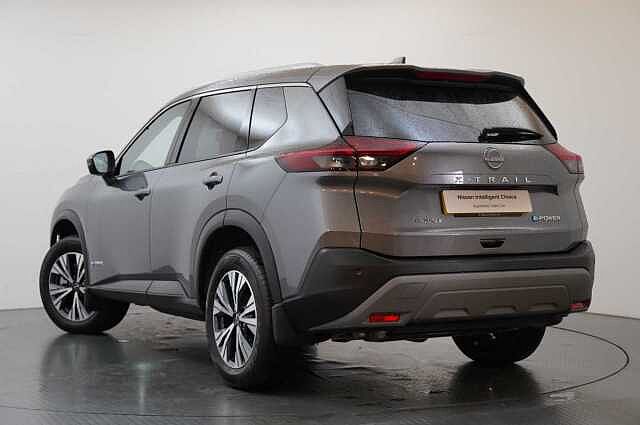 Nissan X-Trail 1.5 e-Power e-4ORCE 213 N-Connecta Auto with 7 Seats and Nav + 360 Cameras