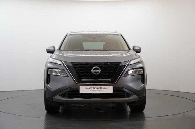 Nissan X-Trail 1.5 e-Power e-4ORCE 213 N-Connecta Auto with 7 Seats and Nav + 360 Cameras