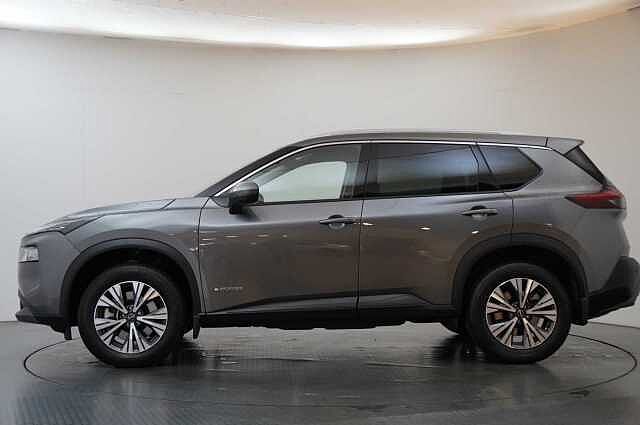 Nissan X-Trail 1.5 e-Power e-4ORCE 213 N-Connecta Auto with 7 Seats and Nav + 360 Cameras