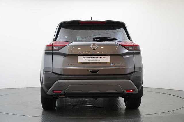 Nissan X-Trail 1.5 e-Power e-4ORCE 213 N-Connecta Auto with 7 Seats and Nav + 360 Cameras