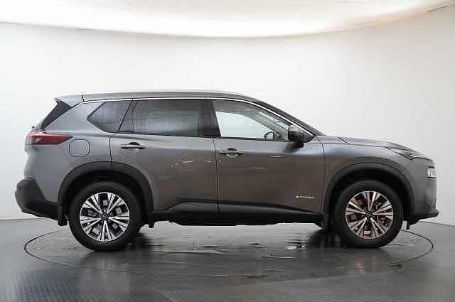 Nissan X-Trail 1.5 e-Power e-4ORCE 213 N-Connecta Auto with 7 Seats and Nav + 360 Cameras