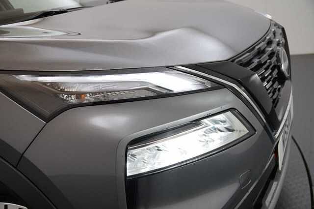 Nissan X-Trail 1.5 e-Power e-4ORCE 213 N-Connecta Auto with 7 Seats and Nav + 360 Cameras