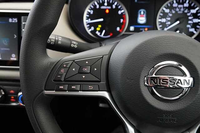 Nissan Micra 1.0 IG-T 92 Acenta X-Tronic Auto with Air Con &amp; Apple / Android Integration