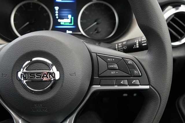 Nissan Micra 1.0 IG-T 92 Acenta X-Tronic Auto with Air Con &amp; Apple / Android Integration