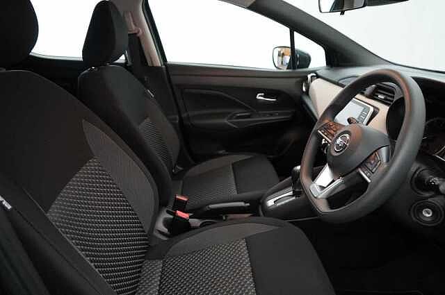Nissan Micra 1.0 IG-T 92 Acenta X-Tronic Auto with Air Con &amp; Apple / Android Integration