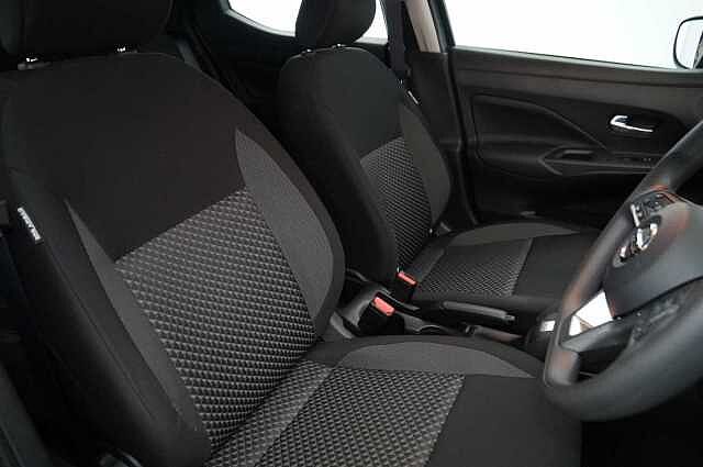 Nissan Micra 1.0 IG-T 92 Acenta X-Tronic Auto with Air Con &amp; Apple / Android Integration