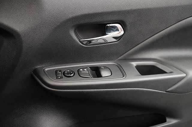 Nissan Micra 1.0 IG-T 92 Acenta X-Tronic Auto with Air Con &amp; Apple / Android Integration