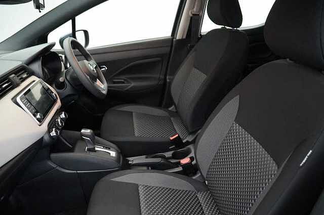 Nissan Micra 1.0 IG-T 92 Acenta X-Tronic Auto with Air Con &amp; Apple / Android Integration