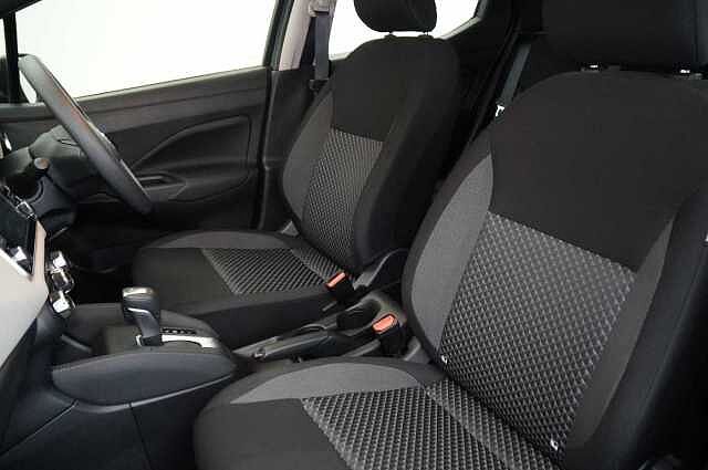 Nissan Micra 1.0 IG-T 92 Acenta X-Tronic Auto with Air Con &amp; Apple / Android Integration