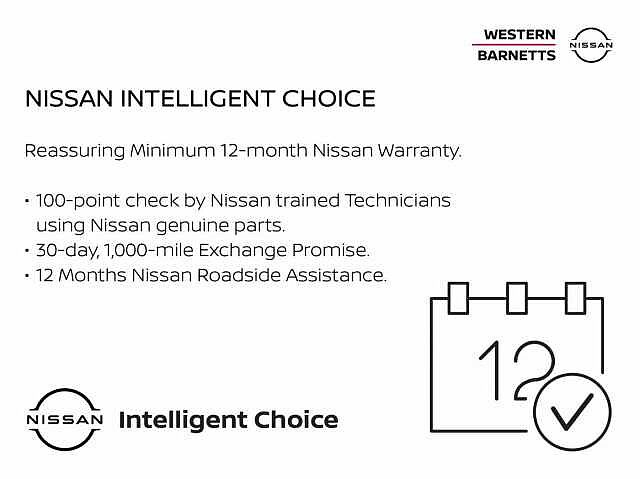 Nissan Micra 1.0 IG-T 92 Acenta X-Tronic Auto with Air Con &amp; Apple / Android Integration
