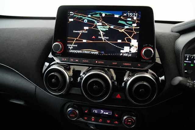 Nissan Juke 1.0 DIG-T 114 Tekna+ DCT Auto with BOSE Audio and Pro Pilot Technology