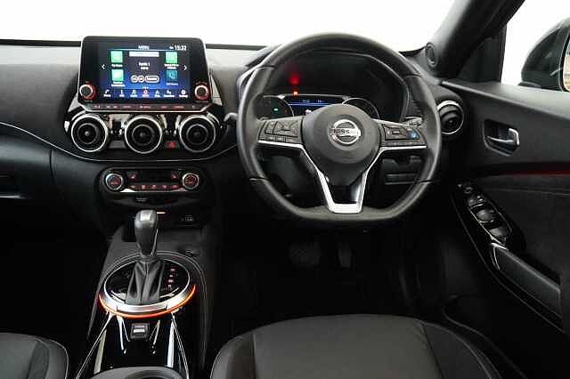 Nissan Juke 1.0 DIG-T 114 Tekna+ DCT Auto with BOSE Audio and Pro Pilot Technology