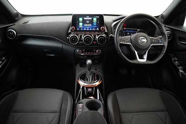 Nissan Juke 1.0 DIG-T 114 Tekna+ DCT Auto with BOSE Audio and Pro Pilot Technology
