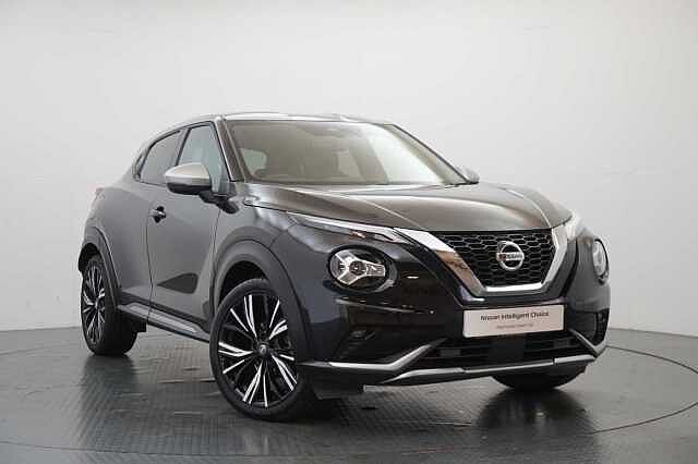Nissan Juke 1.0 DIG-T 114 Tekna+ DCT Auto with BOSE Audio and Pro Pilot Technology