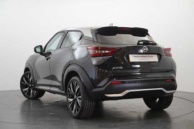 Nissan Juke 1.0 DIG-T 114 Tekna+ DCT Auto with BOSE Audio and Pro Pilot Technology