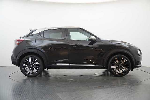 Nissan Juke 1.0 DIG-T 114 Tekna+ DCT Auto with BOSE Audio and Pro Pilot Technology
