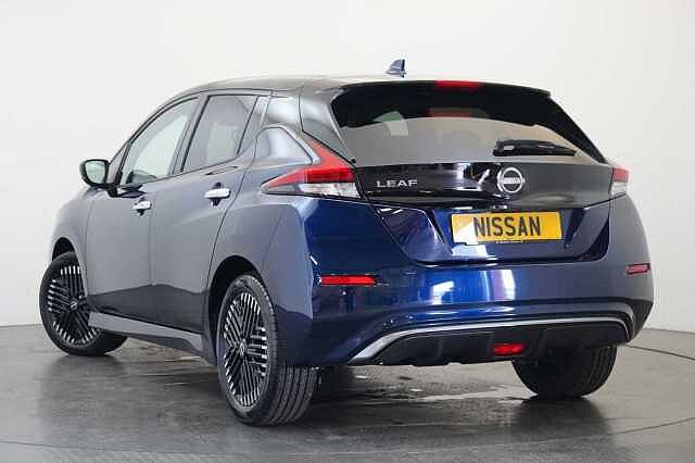 Nissan LEAF 39KW Tekna Auto with BOSE Audio and Pro Pilot Technology