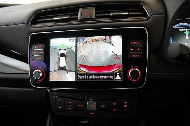 Nissan LEAF 39KW Tekna Auto with BOSE Audio and Pro Pilot Technology
