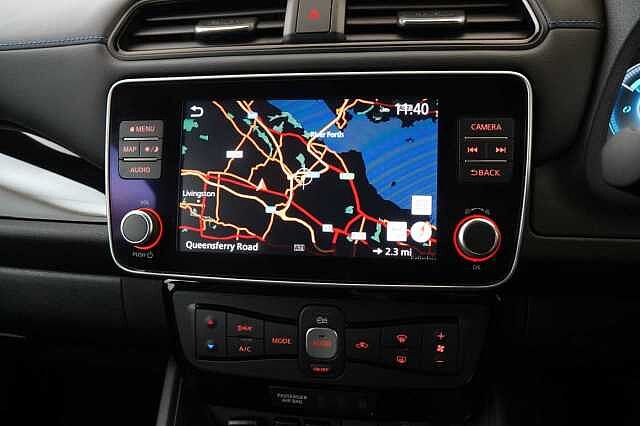 Nissan LEAF 39KW Tekna Auto with BOSE Audio and Pro Pilot Technology