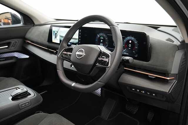 Nissan ARIYA 87KW e-4ORCE Evolve Auto with Panoramic Sunroof and BOSE Audio