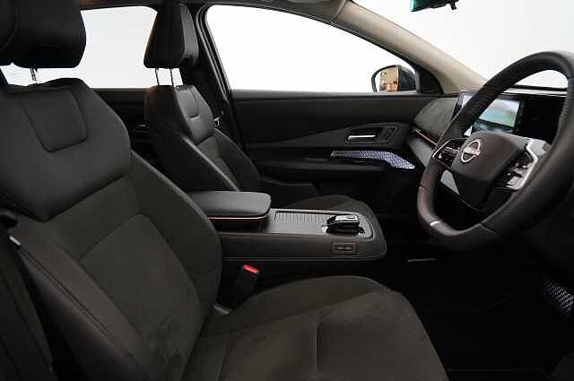 Nissan ARIYA 87KW e-4ORCE Evolve Auto with Panoramic Sunroof and BOSE Audio
