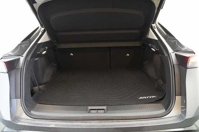 Nissan ARIYA 87KW e-4ORCE Evolve Auto with Panoramic Sunroof and BOSE Audio