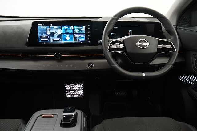 Nissan ARIYA 87KW e-4ORCE Evolve Auto with Panoramic Sunroof and BOSE Audio