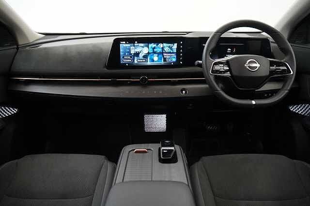 Nissan ARIYA 87KW e-4ORCE Evolve Auto with Panoramic Sunroof and BOSE Audio